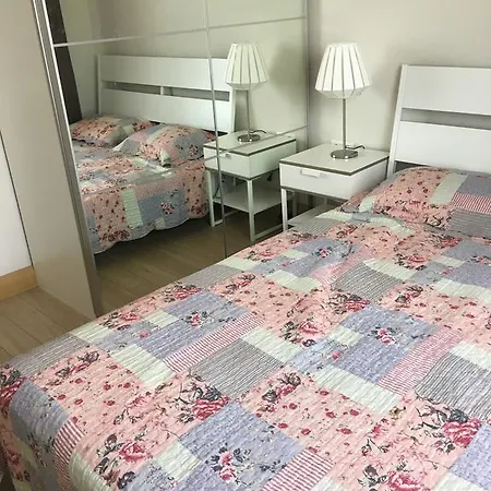 Nurol Park Apartment Istanbul