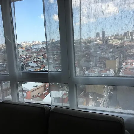 Apartment Nurol Park Istanbul