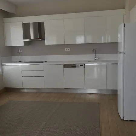 Nurol Park Apartment Istanbul